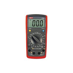 Multimetras Uni-T UT603 Induktyvumo talpos ir varžos matuoklis