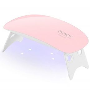 UV LED nagų lempa SUNUV SUN MINI2