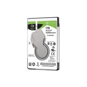 Vidinis Kietasis diskas HDD Seagate Barracuda ST1000LM048 2.5" 1TB 5400rpm SATA III
