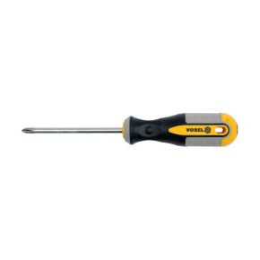 Atsuktuvas kryžminis VOREL PH0x75 mm