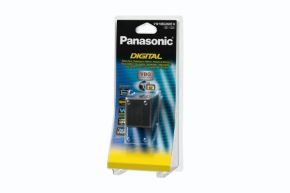 Akumuliatorius Panasonic VW-VBG260E1K