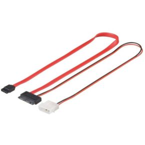 Kabelis Goobay 95715 HDD MicroSATA 0,3 m