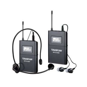 Gido sistema Takstar WTG-500 (siųstuvas ir imtuvas)