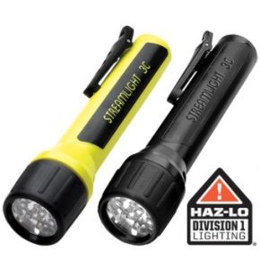 Rankinis prožektorius Streamlight Propolymer LED Atex 3 x C