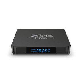 Išmanusis TV priedėlis TX96Q Pro 2/16GB Smart Android 10.0 TV box IPTV