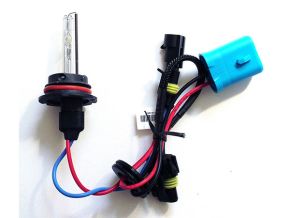 Xenon lemputė 9004, 4300K, 1vnt