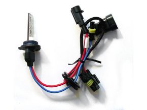 Xenon lemputė 9006, 4300K, 1vnt