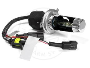 Xenon lemputė H4 BIX, 6000K, 1vnt