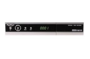 Imtuvas Xoro HRS 5500 SAT
