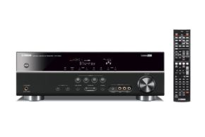 Namų kino resyveris Yamaha HTR-3064