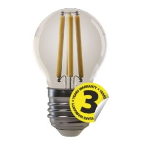 LED lemputė E27 4W 420 lm