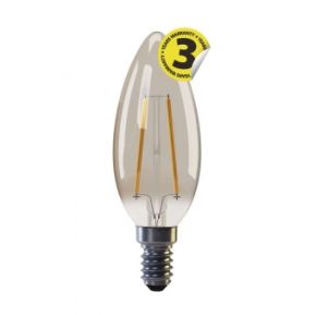 LED lemputė Vintage E14 2W 170 lm