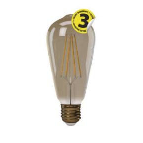 LED lemputė Vintage ST64 E27 4W 380 lm