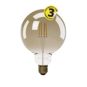 LED lemputė Vintage G125 E27 4W 380 lm