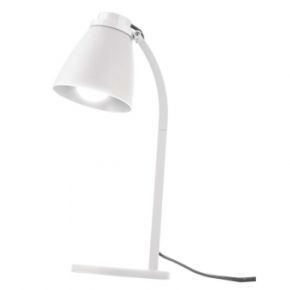 Stalinis šviestuvas su LED lempute balta