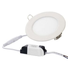 LED panelė - šviestuvas C 6W 400 lm CW