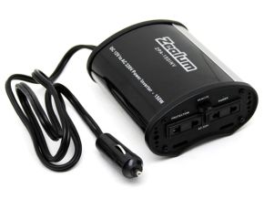 ZEALUM,12V DC -> 230V AC,150W, įtampos keitiklis, ZPA-150INV