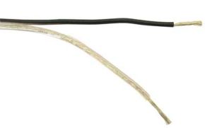 ZEALUM, ZK1,5BL-SR 2x1,5 mm² laidas garsiakalbiams