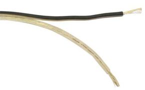 ZEALUM, ZK4,0BL-SR 2x4,0 mm² laidas garsiakalbiams