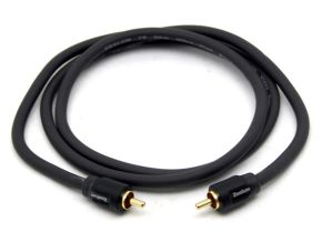 ZEALUM, ZVC-100TS 1m ilgio linijinis vaizdo signalo laidas