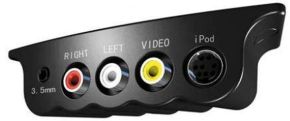 ZENEC, ZE-M-IP multimedijos adapteris ZE-MC17x/19x/29x
