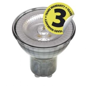 LED lemputė GU10 MR16 A++ 4W 420 lm