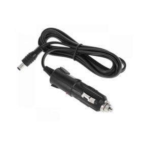 Automobilinis maitinimo laidas 12V 3m su 5.5x2.1 kištuku