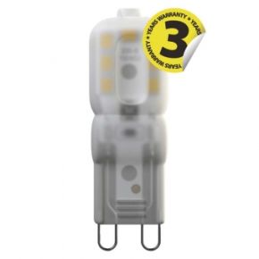 LED lemputė JC A++ 2W G9 225 lm