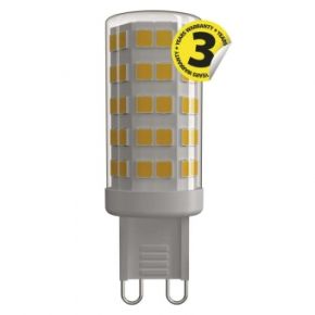 LED lemputė JC A++ 4,5W G9 465 lm CW