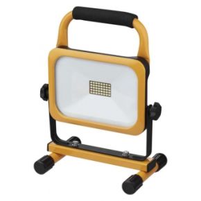 LED įkraunamas prožektorius 20W (160W)