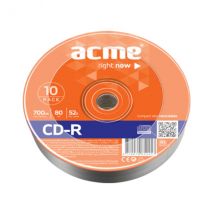 Diskai Acme CD-R 80/700MB 52X 10pack