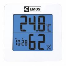 Skaitmeninis termometras - higrometras Emos TE0114