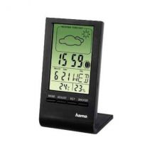 Termometras – oro drėgmės matuoklis HAMA TH-100 LCD Thermo-/Hygrometer
