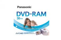 DVD-RAM mini diskas Panasonic LM-AF30E