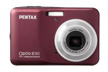 Fotoaparatas Pentax Optio E90
