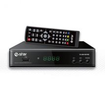 TV imtuvas eSTAR DVB T2-538 HD USB PVR priedėlis