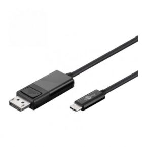 Adapteris Goobay USB-C to DisplayPort