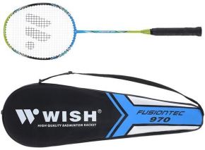 Badmintono raketė Wish Fusiontec 970