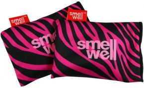 Batų gaiviklis SmellWell Active Pink Zebra