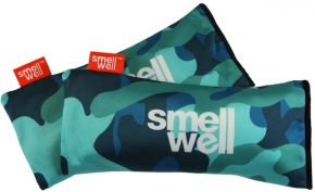 Batų gaiviklis SmellWell Active XL Camo Grey