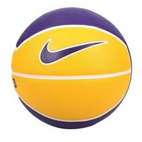 Krepšinio kamuolys Nike Lebron Playground 4P Ball - 7