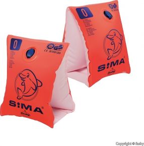 Plaukimo rankovės SIMA 8302 0 15-30kg 2-6m,