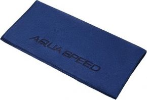 Rankšluostis Aqua Speed Dry Soft, mėlynas, 50 x 100 cm