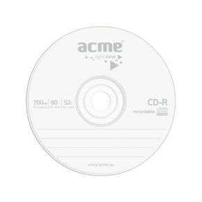 Diskai Acme CD-R 80/700MB 52X  1vnt.