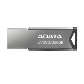 USB atmintinė raktas ADATA UV350 256 GB USB 3.2 Silver