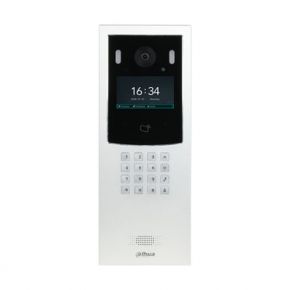 Apartment IP telefonspynės spalvota kamera, 2MP, 4.3" TFT ekranas, 2MP 1/2.9", 140° IP55, IK08