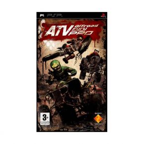 PlayStation Portable (PSP) žaidimas ATV Offroad Fury Pro