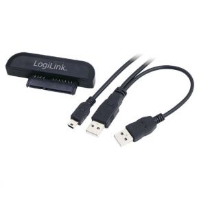 Adapteris Logilink SATA to USB