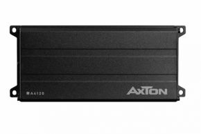 AXTON, A4120 4-kanalų automobilinis garso stiprintuvas, 4x60W