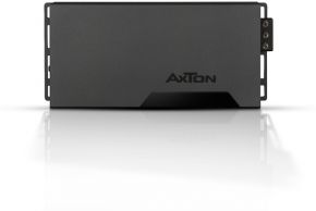 AXTON, AT401 4-kanalų automobilinis garso stiprintuvas, 4x100W